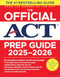 The Official ACT Prep Guide 2025 - 2026: Book + Online Course