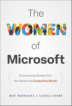The Women of Microsoft