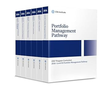 2026 CFA Program Curriculum Level III Portfolio Management