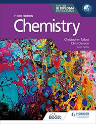 Chemistry for the IB Diploma: Hodder Education Group