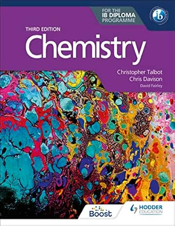Chemistry for the IB Diploma: Hodder Education Group