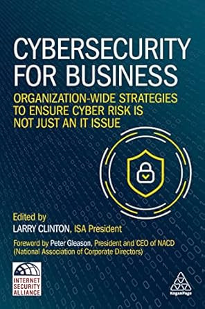 Cybersecurity for Business
