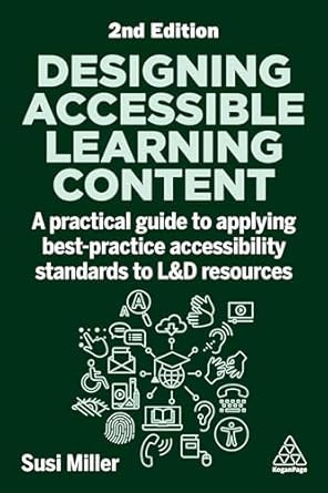 Designing Accessible Learning Content