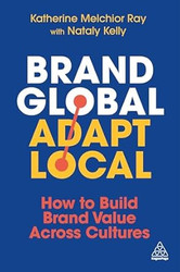 Brand Global Adapt Local
