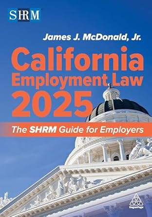 California Employment Law 2025