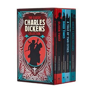 The Classic Charles Dickens Collection: 6-Book Boxed Set