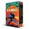 The Classic H. G. Wells Collection: 5-Book Boxed Set
