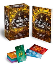The Astrological Tarot Book & Card Deck