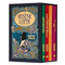 The Arsene Lupin Collection: Deluxe 4-Book Boxed Set