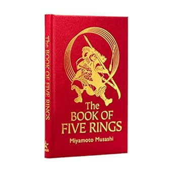 The Book of Five Rings: The Strategy of the Samurai