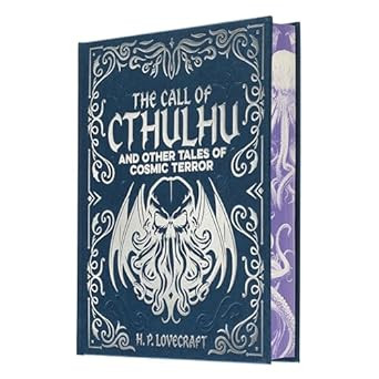 The Call of Cthulhu and Other Tales of Cosmic Terror