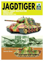 Tank Craft 42 JagdTiger Heavy Tank Destroyer
