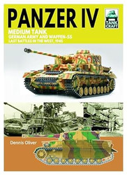 Tank 43 Panzer IV Medium Tank