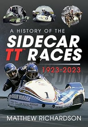 A History of the Sidecar TT Races 1923-2023