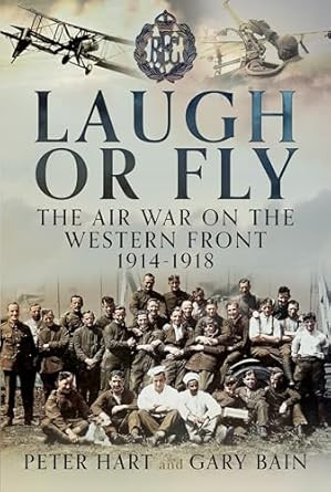 Laugh or Fly