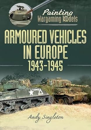 Painting Wargaming Models