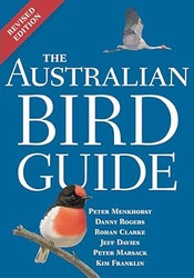 Australian Bird Guide: