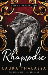 Rhapsodic: Bestselling smash-hit dark romantasy!