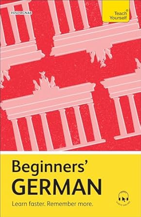 Beginners' German (Teach Yourself)