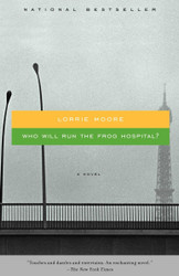 Who Will Run the Frog Hospital?