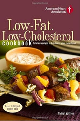 American Heart Association Low-Fat Low-Cholesterol Cookbook 3rd