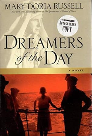 Dreamers of the Day: A Novel