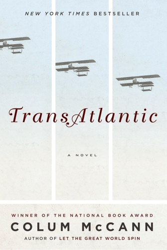 TransAtlantic: A Novel