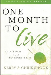One Month to Live