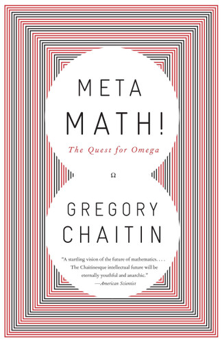 Meta Math!: The Quest for Omega