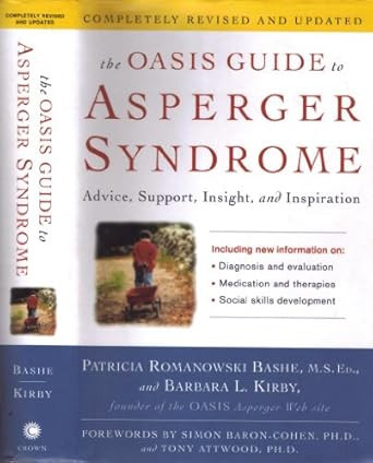 The OASIS Guide to Asperger Syndrome