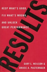 Results: Keep What's Good Fix What's Wrong and Unlock Great
