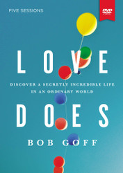 Love Does Video Study DVD