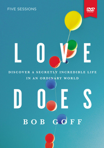 Love Does Video Study DVD