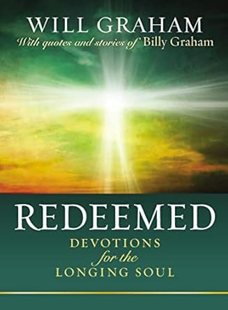 Redeemed: Devotions for the Longing Soul