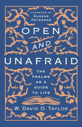 Open and Unafraid
