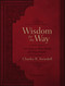 Wisdom for the Way Large Text Leathersoft