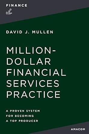Million-Dollar Financial Services Practice