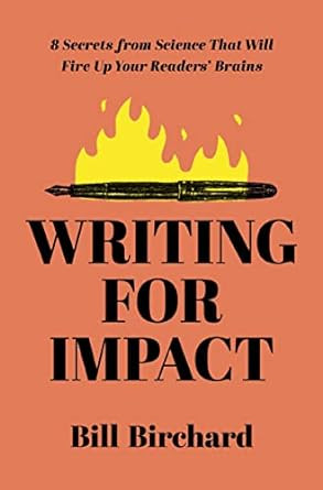 Writing for Impact Writing for Impact