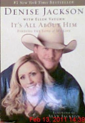 CU It's All About Him