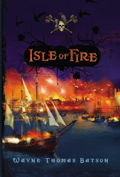 Isle of Fire (Pirate Adventures)