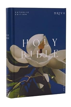 NRSV Catholic Edition Bible Magnolia