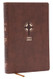 NRSVCE Sacraments of Initiation Catholic Bible Brown Leathersoft