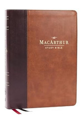 LSB MacArthur Study Bible