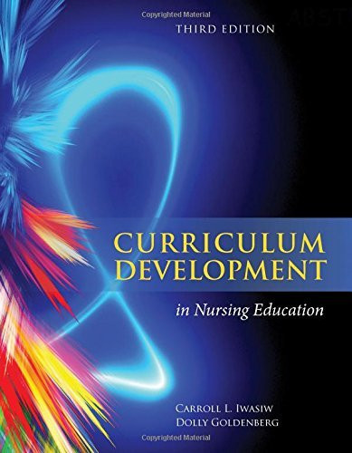 Curriculum Development In Nursing Education