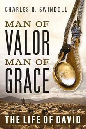 Man of Valor Man of Grace