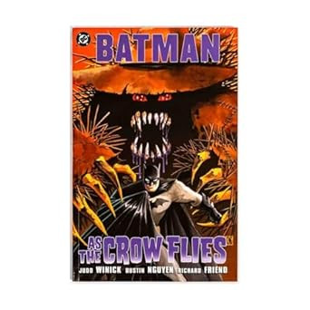 Batman: As The Crow Flies