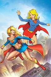 Supergirl Identity