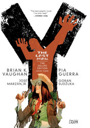 Y the Last Man 3