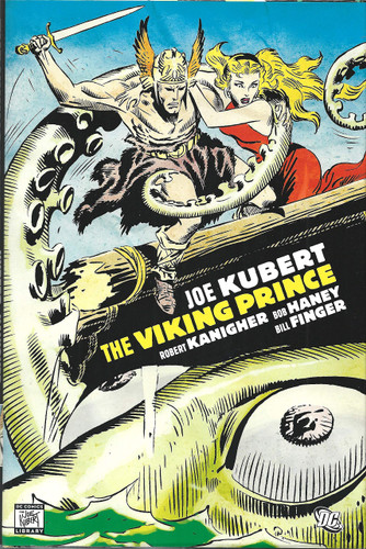 Viking Prince by Joe Kubert
