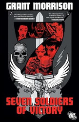Seven Soldiers of Victory 1